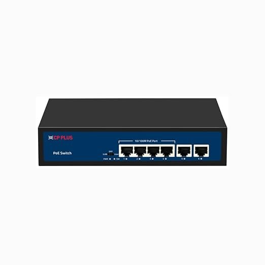 4 port poe
