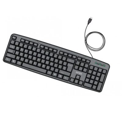 Intex USB Wired Keyboard