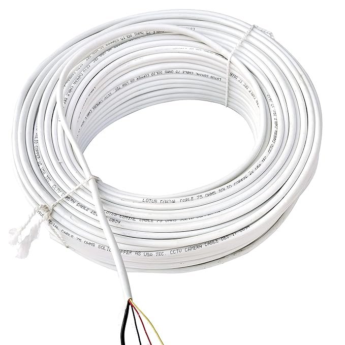 cp plus 3+1 cable