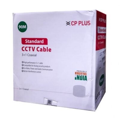 cp plus 3+1 cable